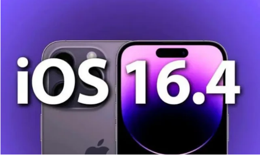 桥西苹果14维修分享：iPhone14可以升级iOS16.4beta2吗？ 